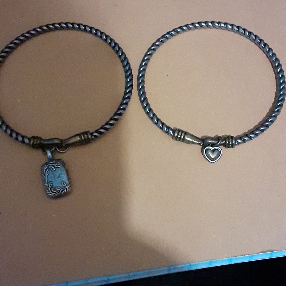 Brighton Bangle Bracelets - image 1